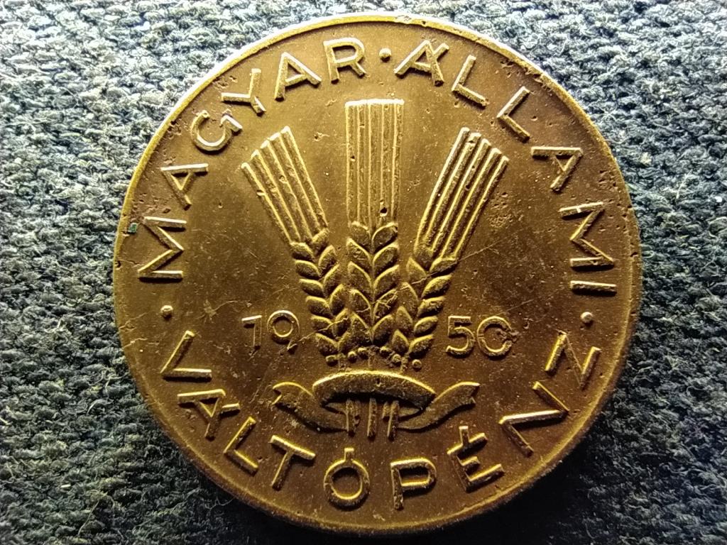 Magyarorsz&aacute;g Magyar &Aacute;llami V&aacute;lt&oacute;p&eacute;nz 20 Fill&eacute;r 