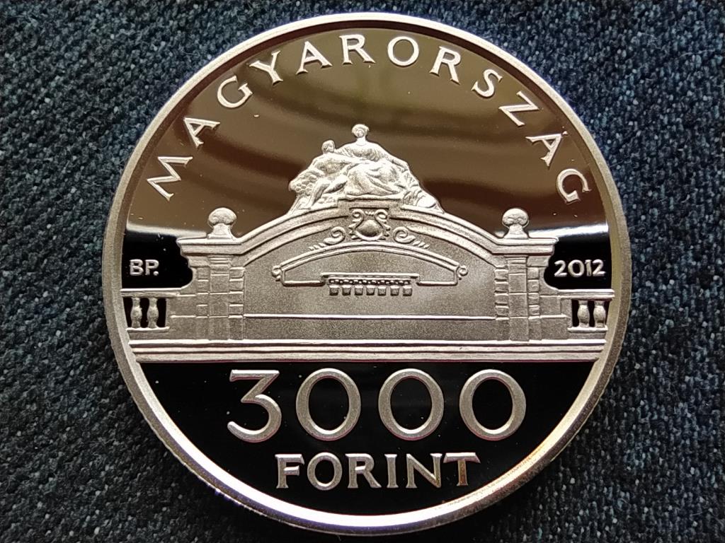 Popovics S&aacute;ndor sz&uuml;let&eacute;s&eacute;nek 150. &eacute;vfordul&oacute;ja .925 ez&uuml;st 3000 Forint
