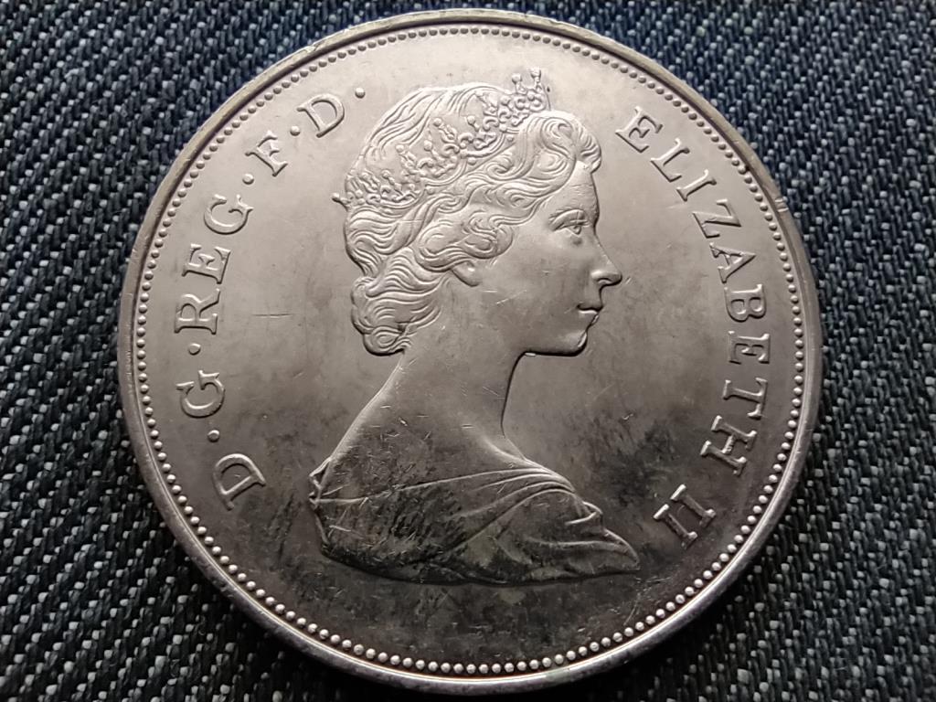 Anglia K&aacute;roly herceg &eacute;s Lady Diana Spencer esk&uuml;vője 25 &Uacute;j Penny