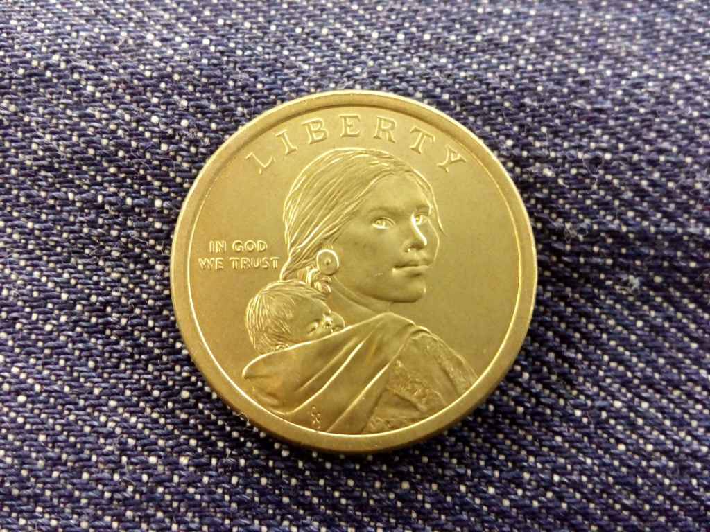 USA Lewis &eacute;s Clark 1 Doll&aacute;r