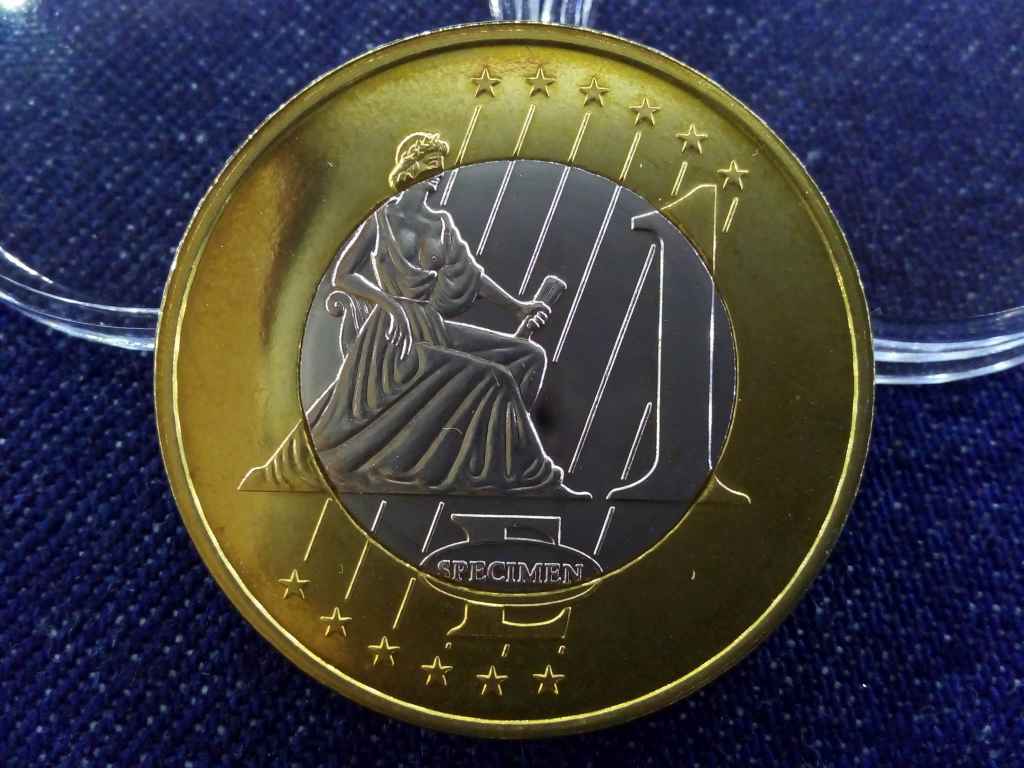 M&aacute;lta 1 Euro