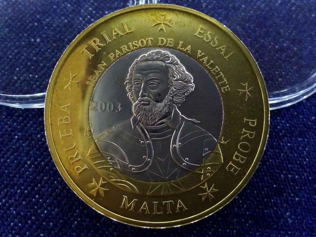 M&aacute;lta 1 Euro