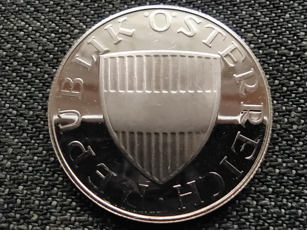 Ausztria .640 ez&uuml;st 10 Schilling
