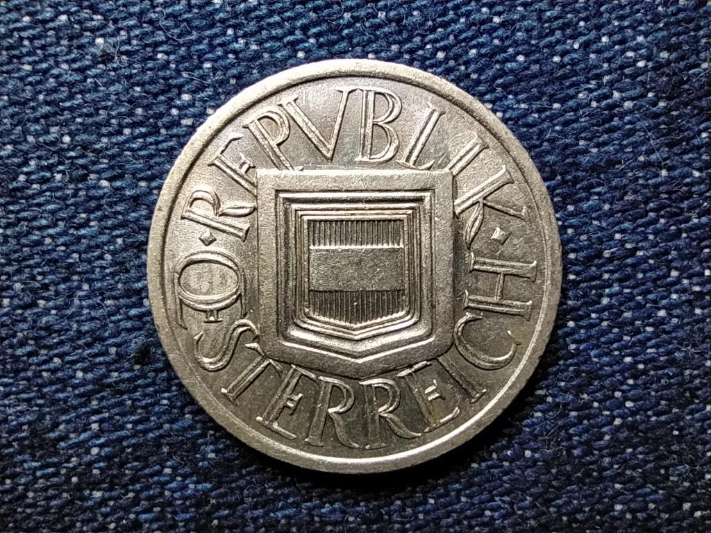 Ausztria .640 ez&uuml;st 1/2 Schilling