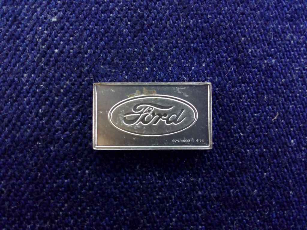 USA Franklin Aut&oacute;s Mini-Ingot Ford 1932 .925 ez&uuml;st