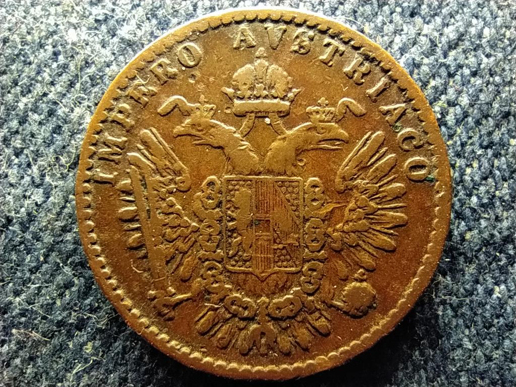 Olaszorsz&aacute;g Lombard-Velencei Kir&aacute;lys&aacute;g 3 Centesimi