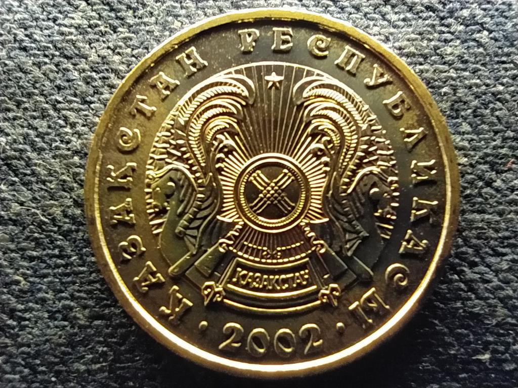 Kazahszt&aacute;n 50 Tenge