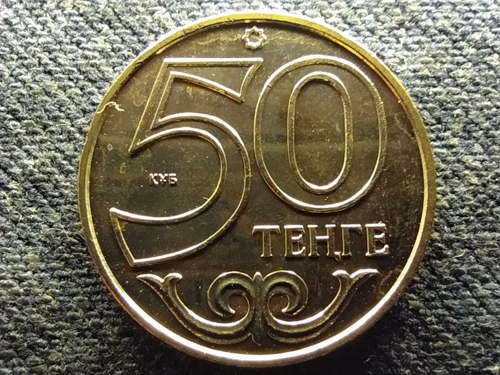 Kazahszt&aacute;n 50 Tenge