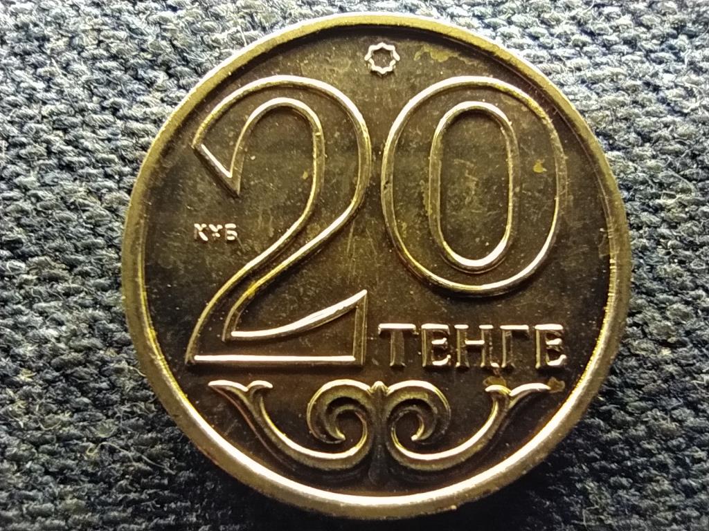 Kazahszt&aacute;n 20 Tenge