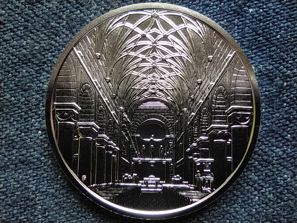 Ausztria Seckaui ap&aacute;ts&aacute;g .925 ez&uuml;st 10 Euro