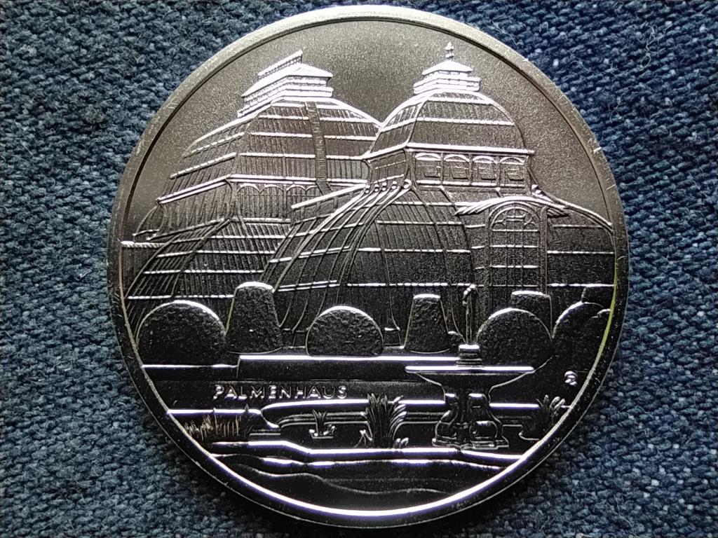 Ausztria Sch&ouml;nbrunni kast&eacute;ly .925 ez&uuml;st 10 Euro
