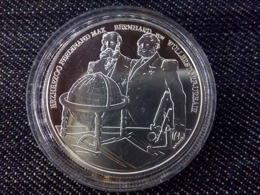 Ausztria Novara .900 ez&uuml;st 20 Euro
