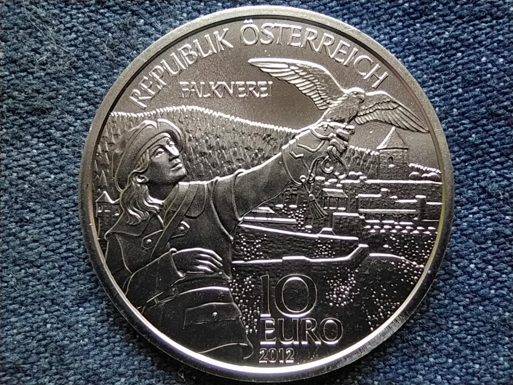 Ausztria Karintia .925 ez&uuml;st 10 Euro