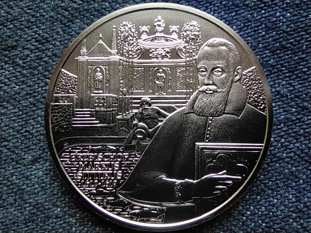 Ausztria Hellbrunn kast&eacute;ly .925 ez&uuml;st 10 Euro