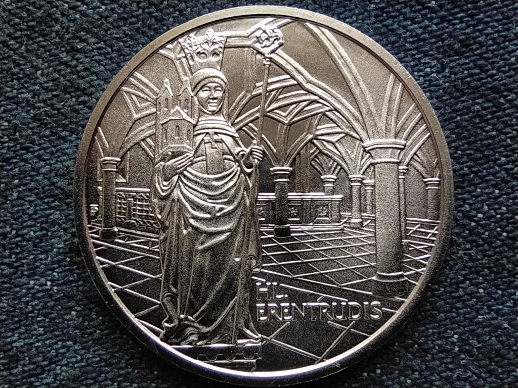Ausztria Nonnbergi ap&aacute;ts&aacute;g .925 ez&uuml;st 10 Euro