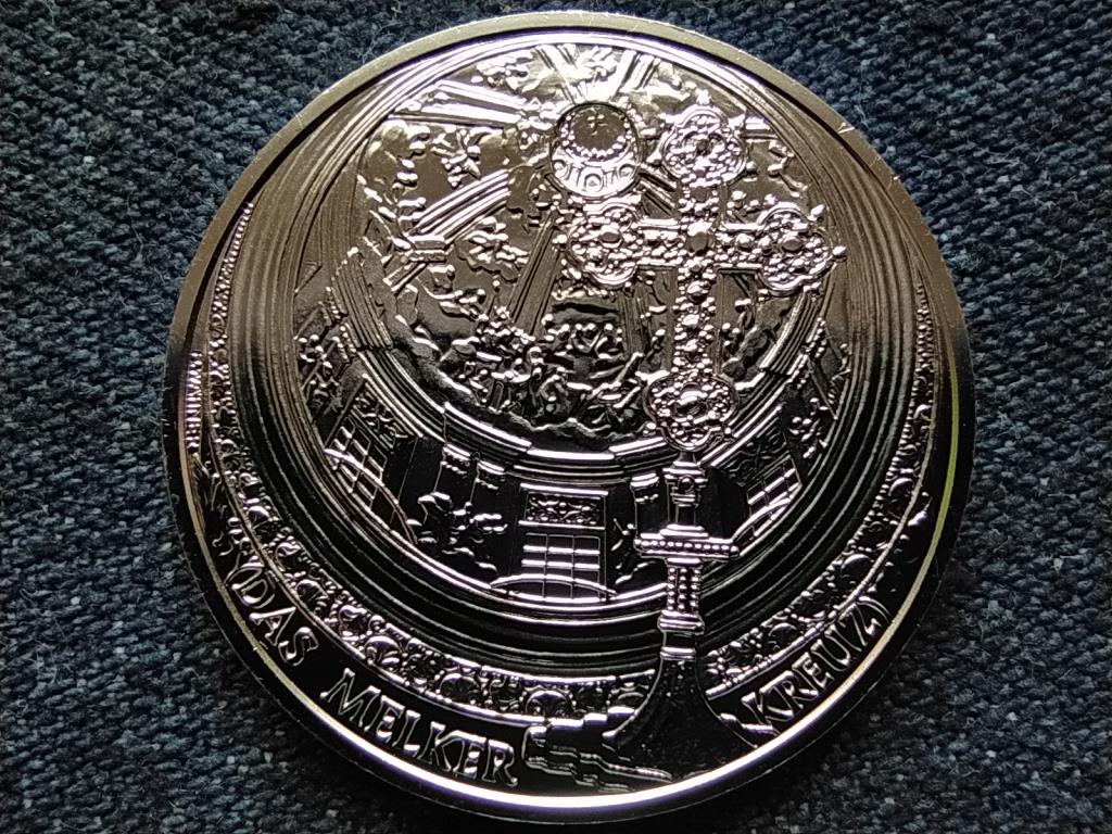 Ausztria Melki ap&aacute;ts&aacute;g .925 ez&uuml;st 10 Euro