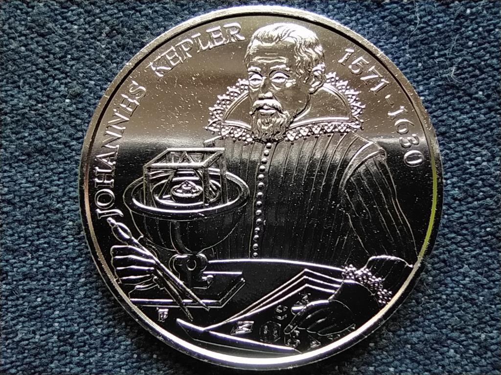 Ausztria Eggenberg kast&eacute;ly .925 ez&uuml;st 10 Euro