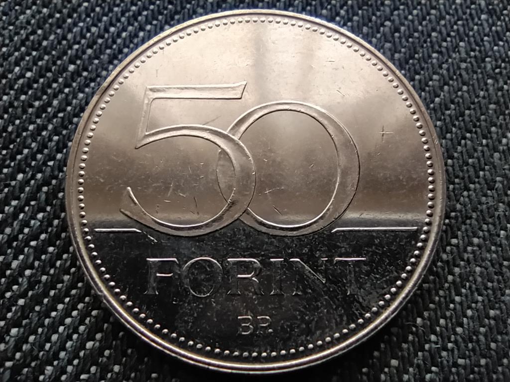 Magyarorsz&aacute;g Birk&oacute;z&oacute;-Vil&aacute;gbajnoks&aacute;g 50 Forint 