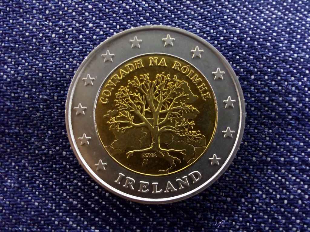 &Iacute;rorsz&aacute;g bimet&aacute;l 2 Euro