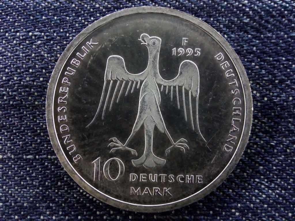 N&eacute;metorsz&aacute;g III. Henrik hal&aacute;l&aacute;nak 800. &eacute;vfordul&oacute;ja ez&uuml;st (.625) 10 M&aacute;rka