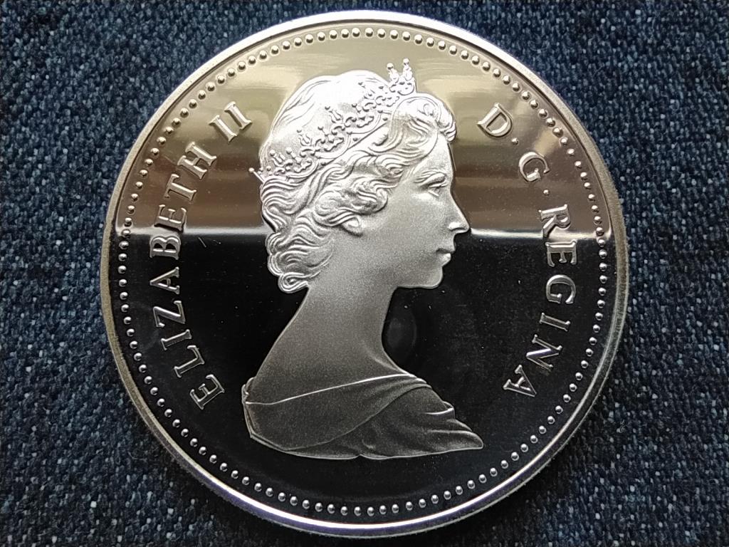 Kanada 150 &eacute;ves Toronto .500 ez&uuml;st 1 Doll&aacute;r