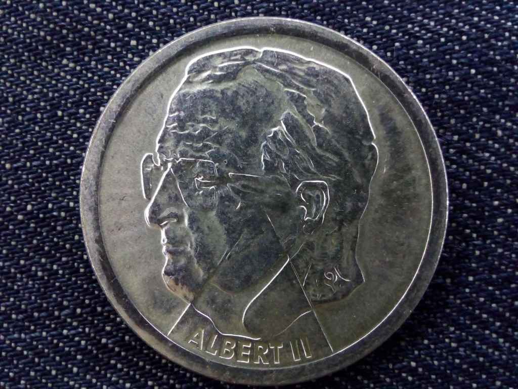 Belgium .925 ez&uuml;st 200 Frank