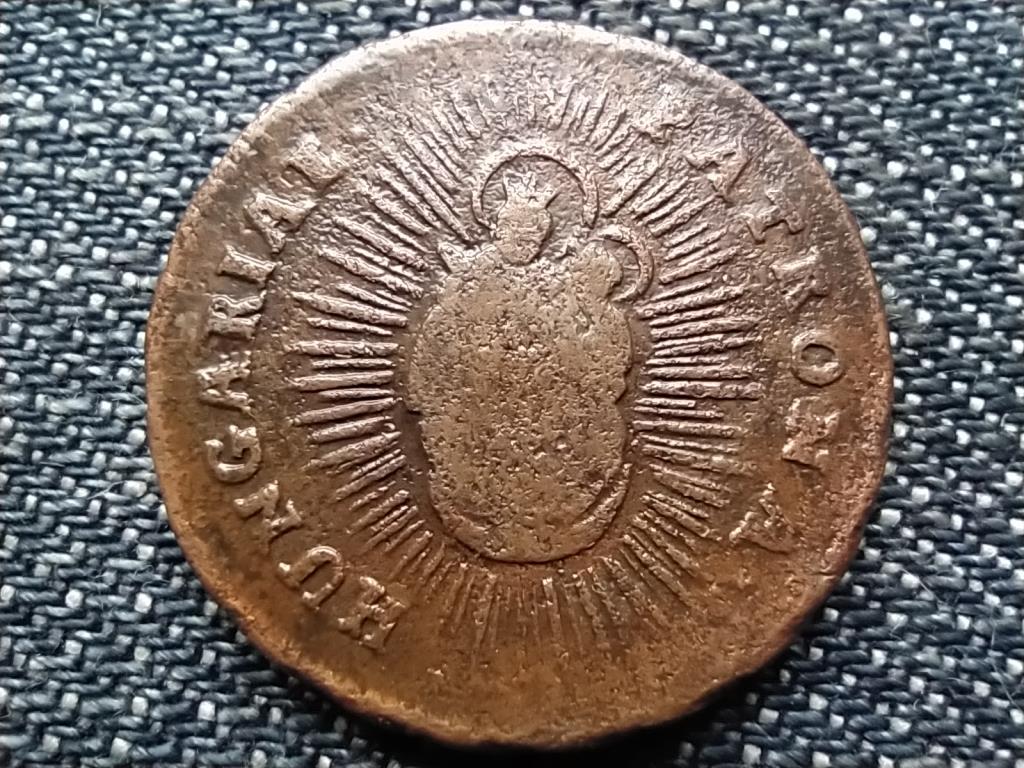 M&aacute;ria Ter&eacute;zia (1740-1780) r&eacute;z 1 D&eacute;n&aacute;r