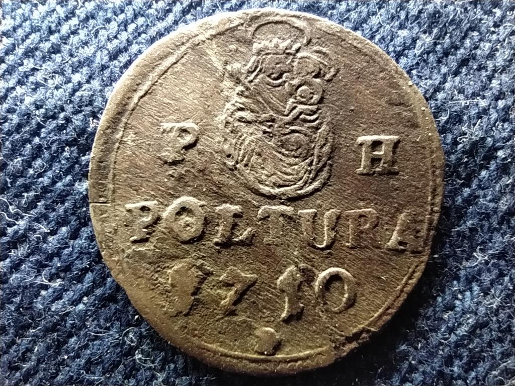 I. J&oacute;zsef (1705-1711) ez&uuml;st 1 Poltura