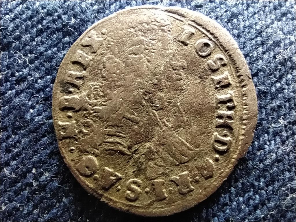 I. J&oacute;zsef (1705-1711) ez&uuml;st 1 Poltura