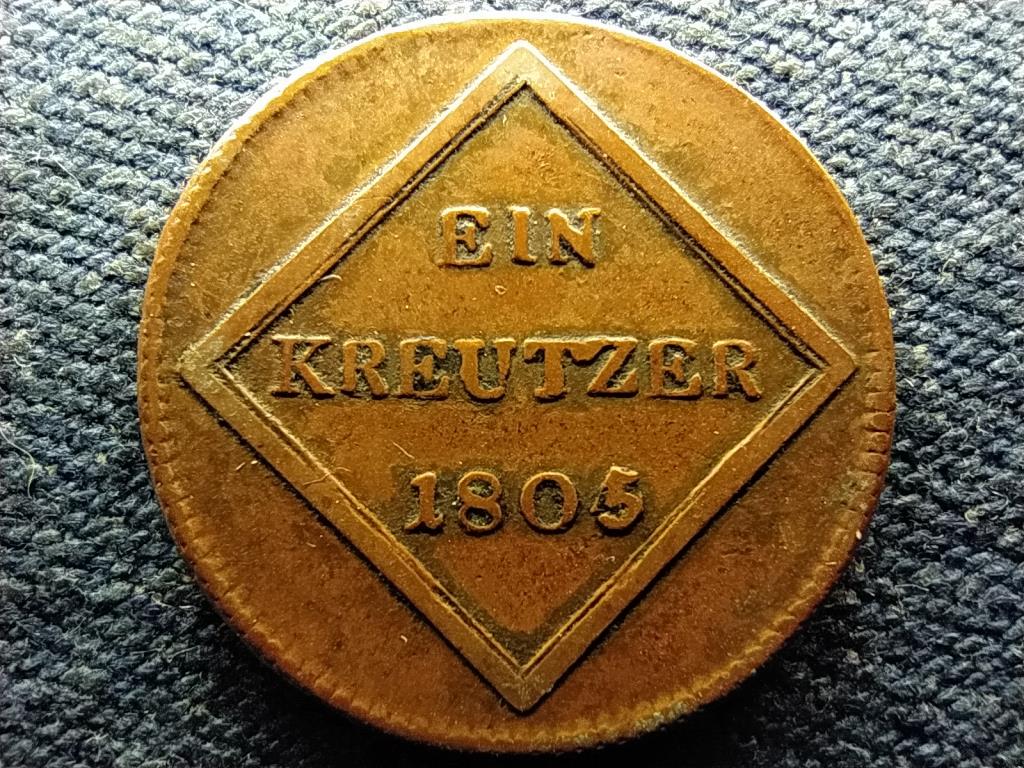 Toszk&aacute;na Salzburgi p&uuml;sp&ouml;ks&eacute;g 1 krajc&aacute;r