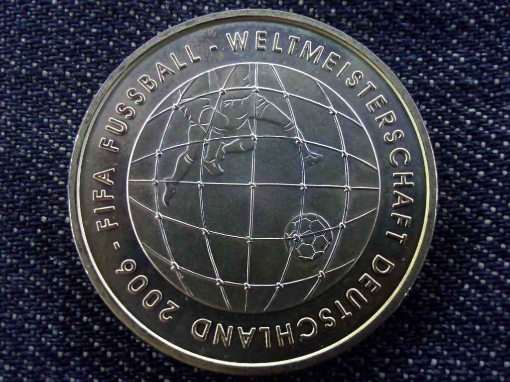 N&eacute;metorsz&aacute;g FIFA Vil&aacute;gbajnoks&aacute;g 2006 .925 ez&uuml;st 10 Euro