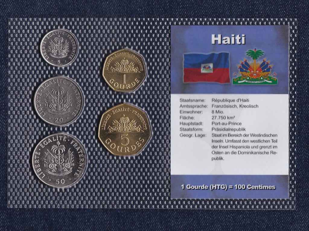Haiti forgalmi sorok &eacute;s t&ouml;bb darabos f&eacute;mp&eacute;nz t&eacute;telek, lotok