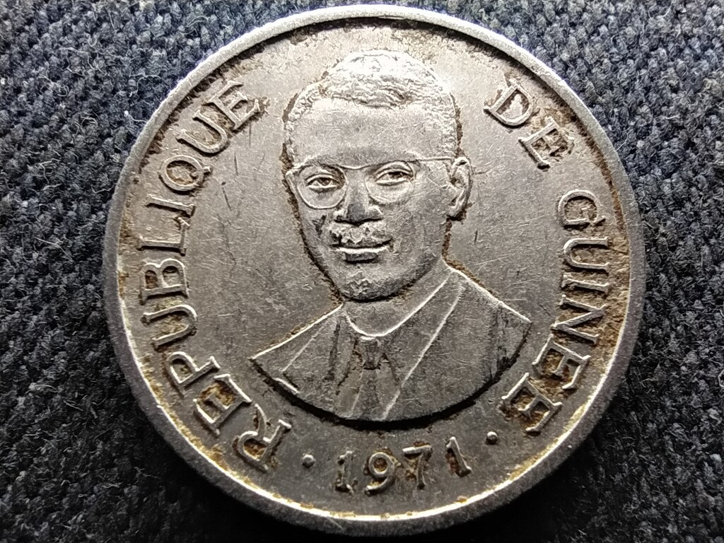 Guinea 1 Syli 