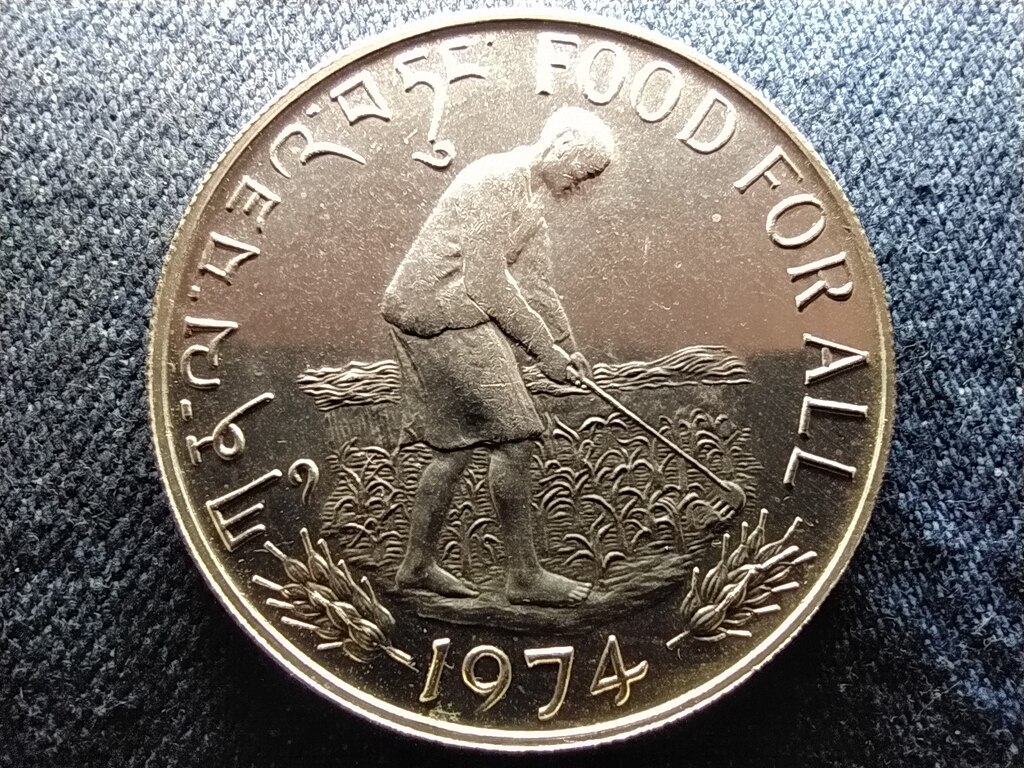 Bhut&aacute;n FAO .500 Ez&uuml;st 15 Ngultrum 