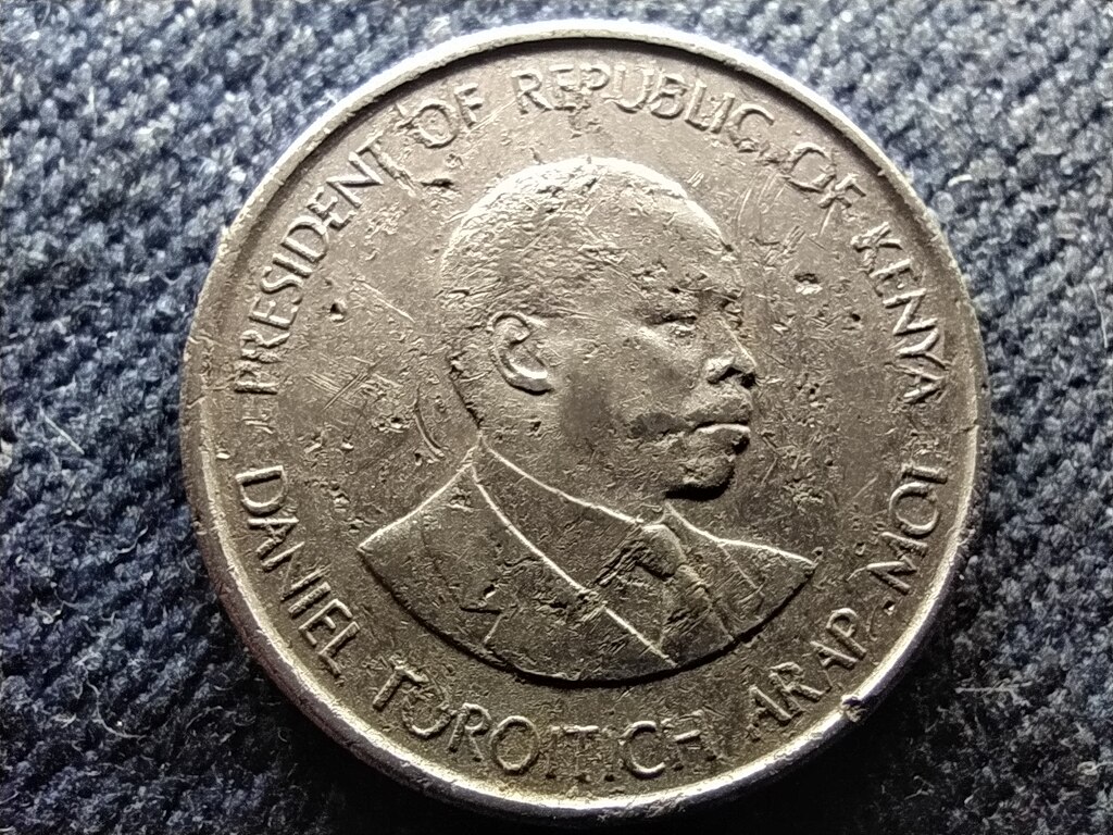 Kenya 50 Cent 