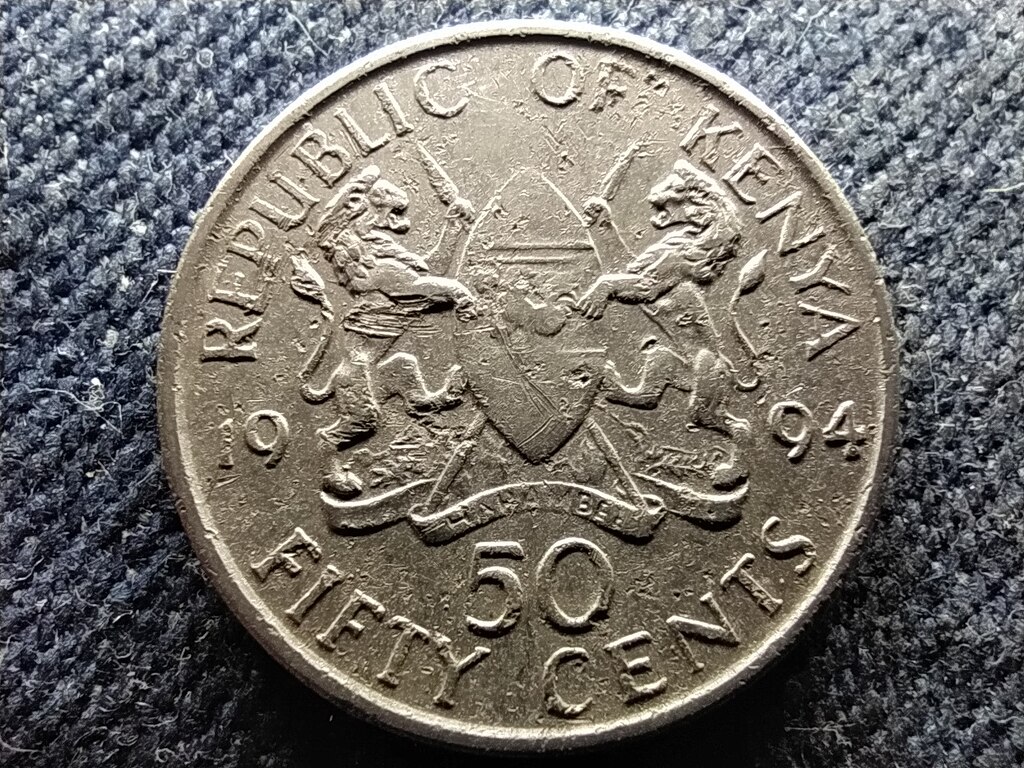 Kenya 50 Cent 