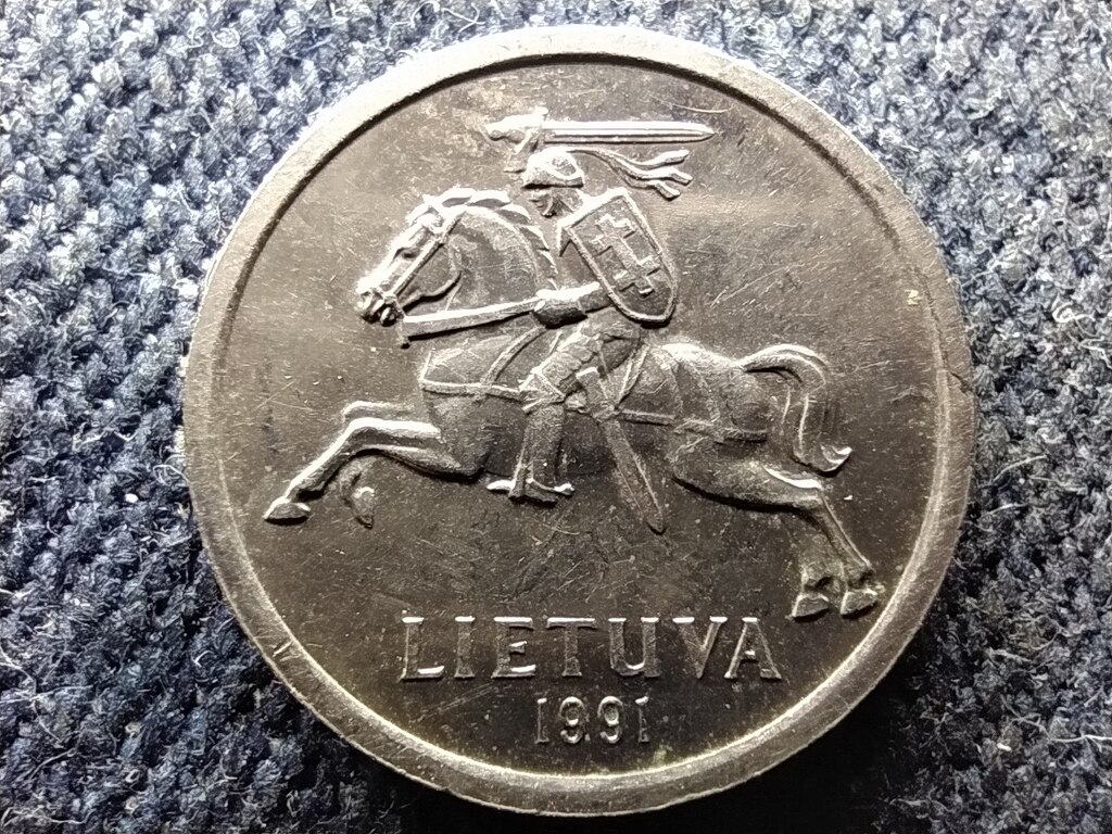 Litv&aacute;nia 1 Litai 