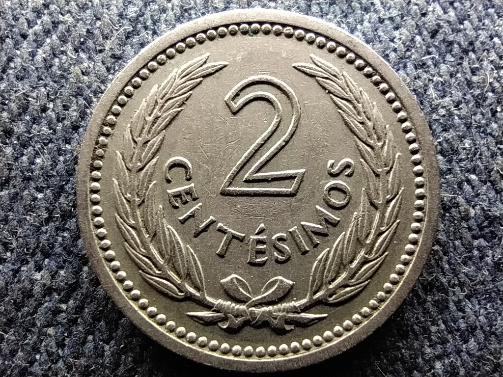 Uruguay 2 Centesimo 