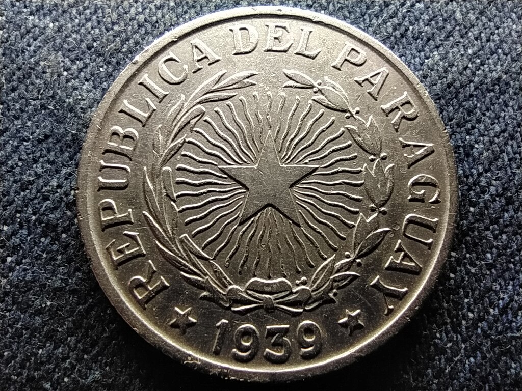 Paraguay 10 Pez&oacute; 