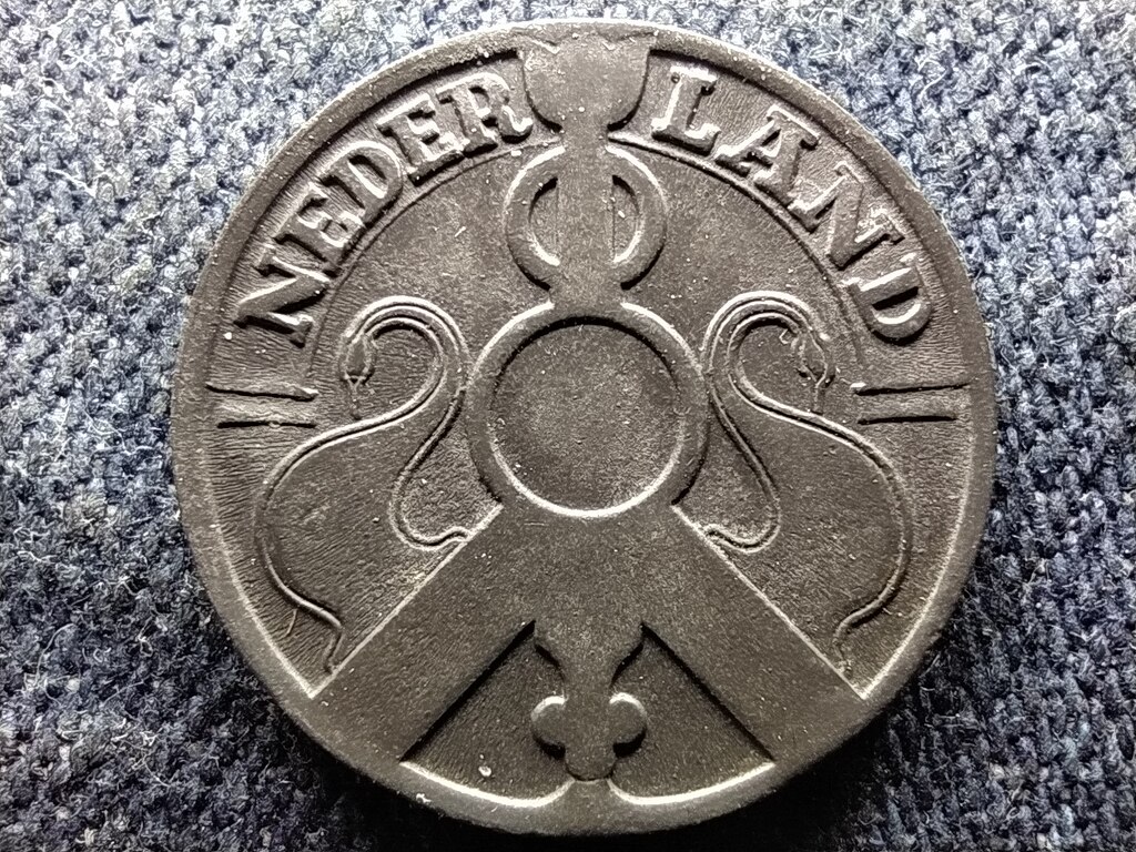 Hollandia 2 1/2 Cent 