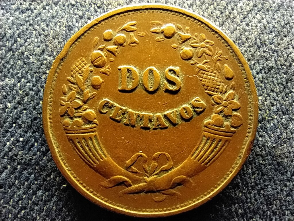 Peru 2 Centavo 