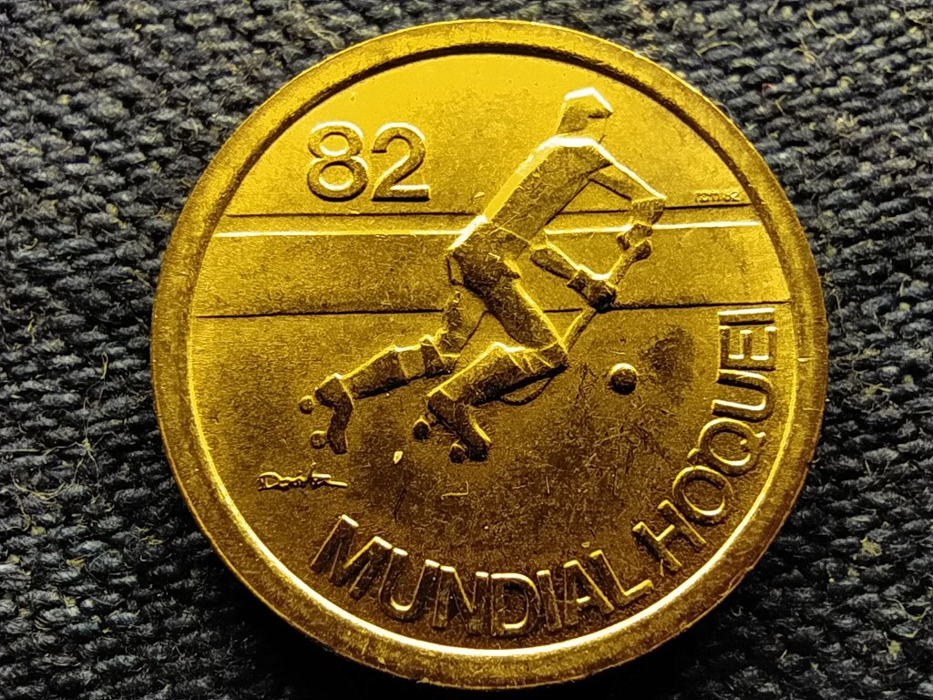 Portug&aacute;lia 25. g&ouml;rkori j&eacute;gkorong-vil&aacute;gbajnoks&aacute;g 1 Escudo 