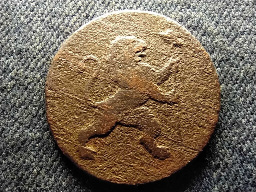Ausztria II. J&oacute;zsef (1765-1790) 2 Liard 