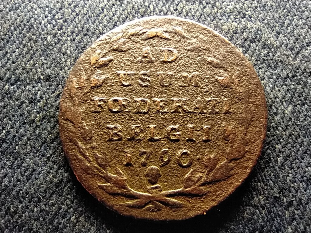 Ausztria II. J&oacute;zsef (1765-1790) 2 Liard 