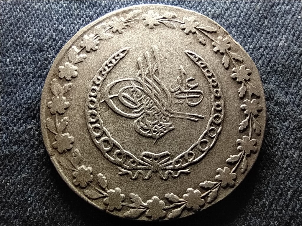 Oszm&aacute;n Birodalom II. Mahmud (1808-1839) 100 Para 