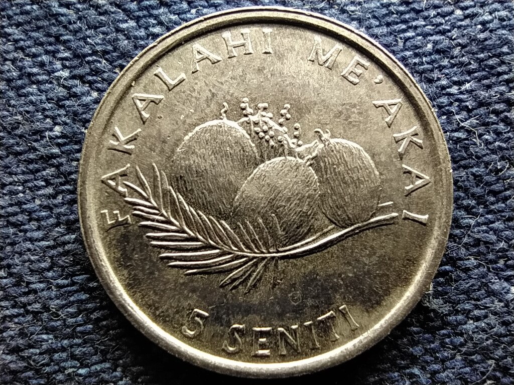 Tonga FAO 5 Seniti 