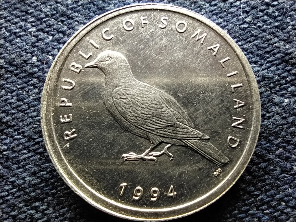 Szom&aacute;lia 1 Shilling 