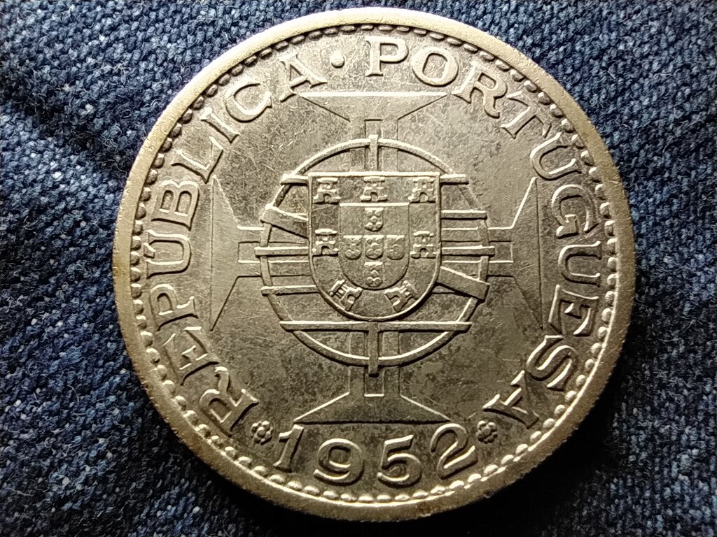 Angola .720 Ez&uuml;st 20 Escudo 