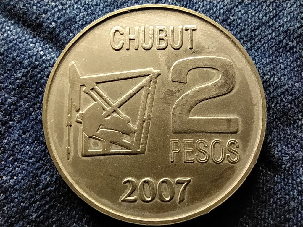 Argent&iacute;na Argent&iacute;na első olajk&uacute;tj&aacute;nak 100. &eacute;vfordul&oacute;ja 2 Peso 