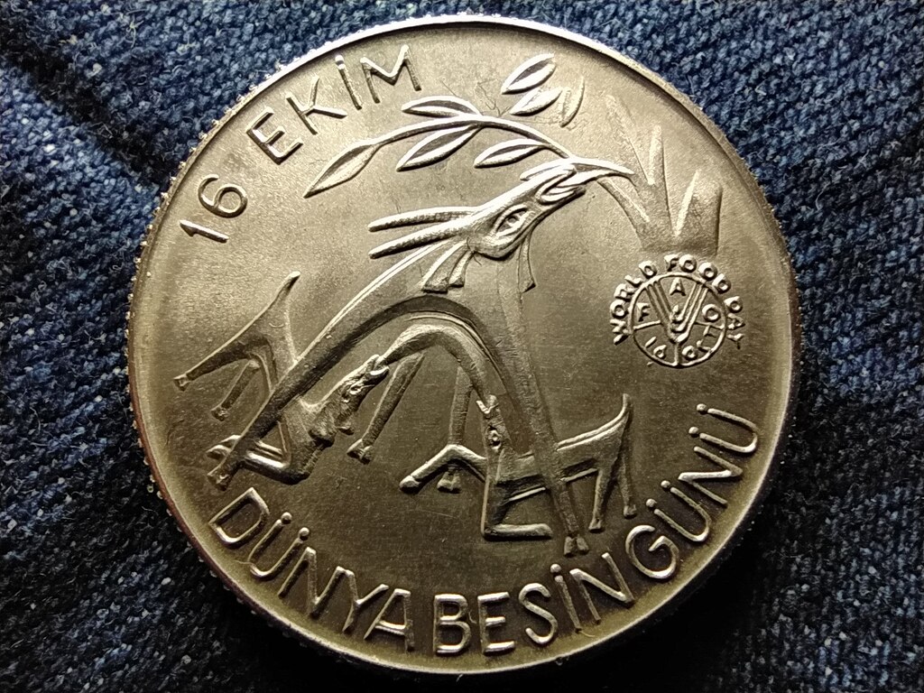 T&ouml;r&ouml;korsz&aacute;g FAO .925 Ez&uuml;st 1500 L&iacute;ra 